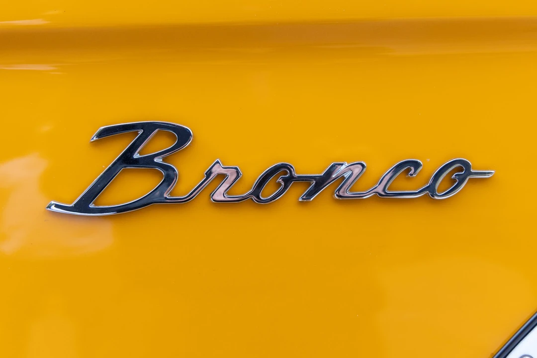 1975 Ford Bronco 1st Gen - Image 21 of 31