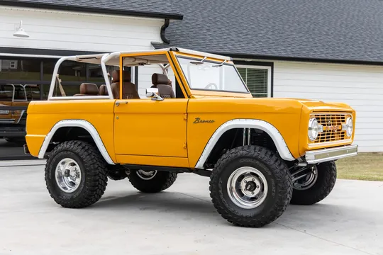 1975 Ford Bronco 1st Gen - Image 2 of 31