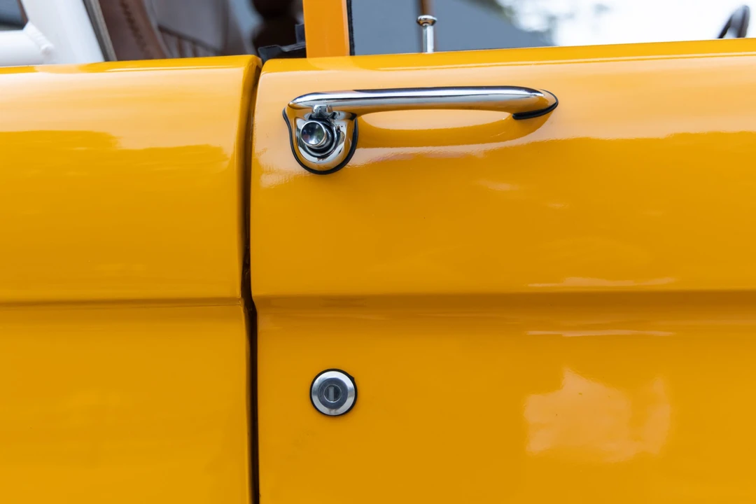 1975 Ford Bronco 1st Gen - Image 22 of 31