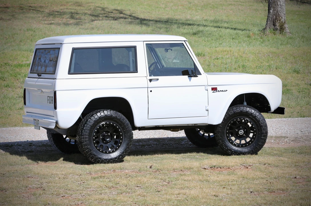 1976 Ford Bronco 1st Gen - Image 8 of 31