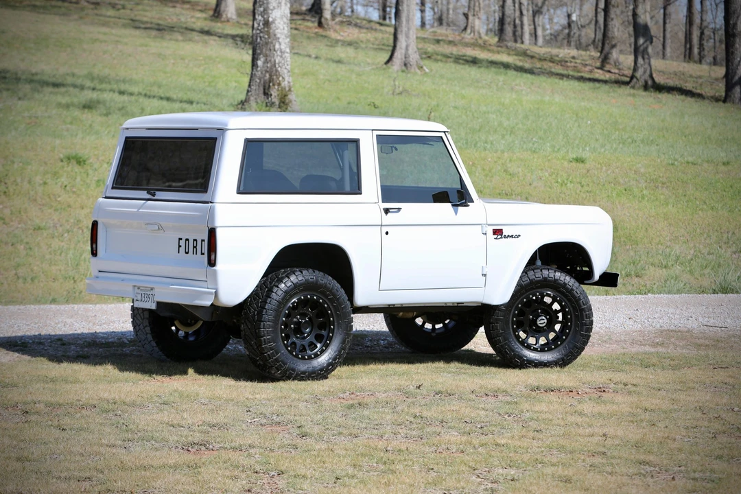 1976 Ford Bronco 1st Gen - Image 9 of 31