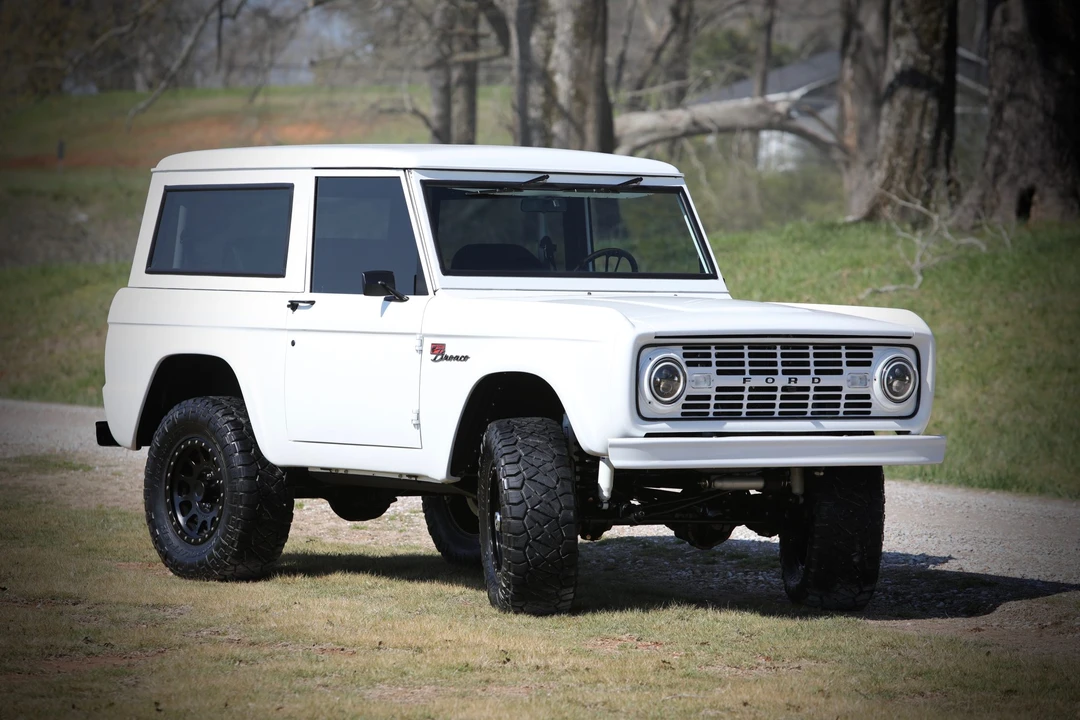 1976 Ford Bronco 1st Gen - Image 3 of 31