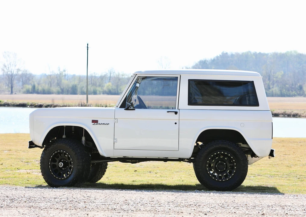 1976 Ford Bronco 1st Gen - Image 12 of 31