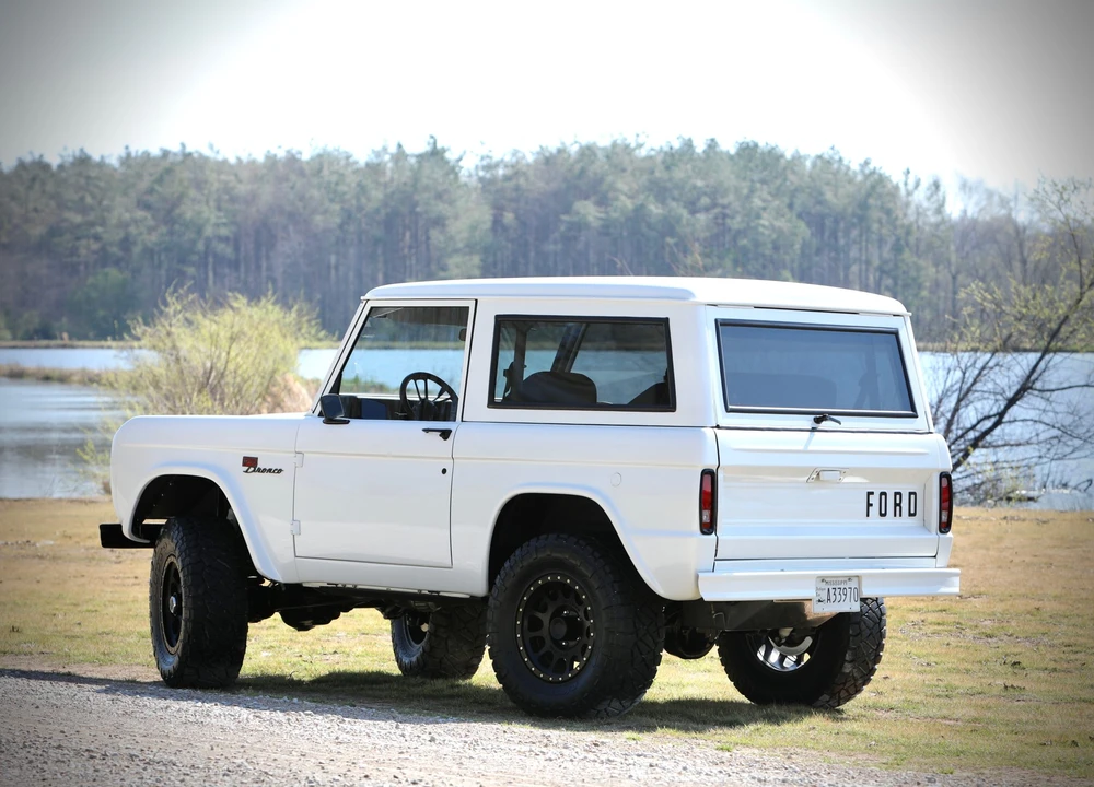 1976 Ford Bronco 1st Gen - Image 11 of 31