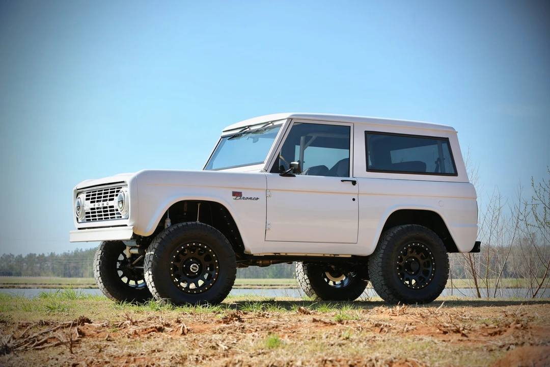 1976 Ford Bronco 1st Gen - Image 2 of 31
