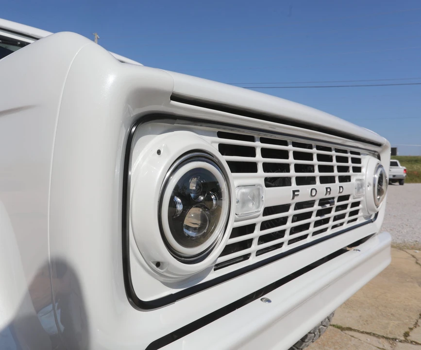 1976 Ford Bronco 1st Gen - Image 16 of 31
