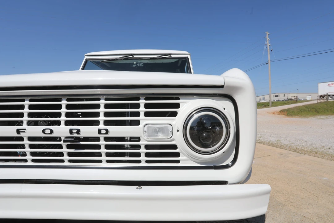 1976 Ford Bronco 1st Gen - Image 25 of 31