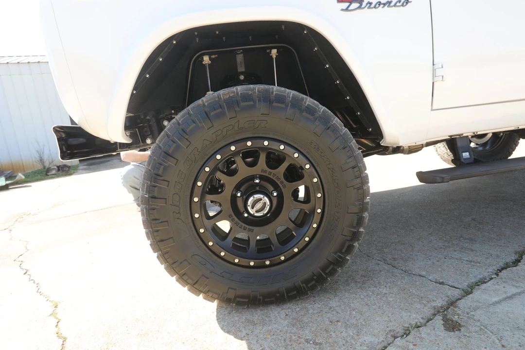 1976 Ford Bronco 1st Gen - Image 31 of 31