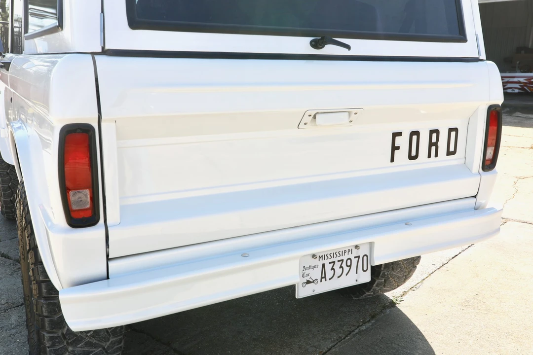 1976 Ford Bronco 1st Gen - Image 18 of 31