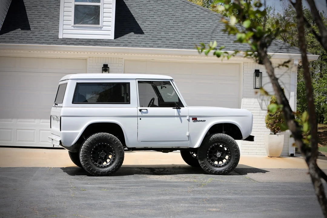 1976 Ford Bronco 1st Gen - Image 6 of 31