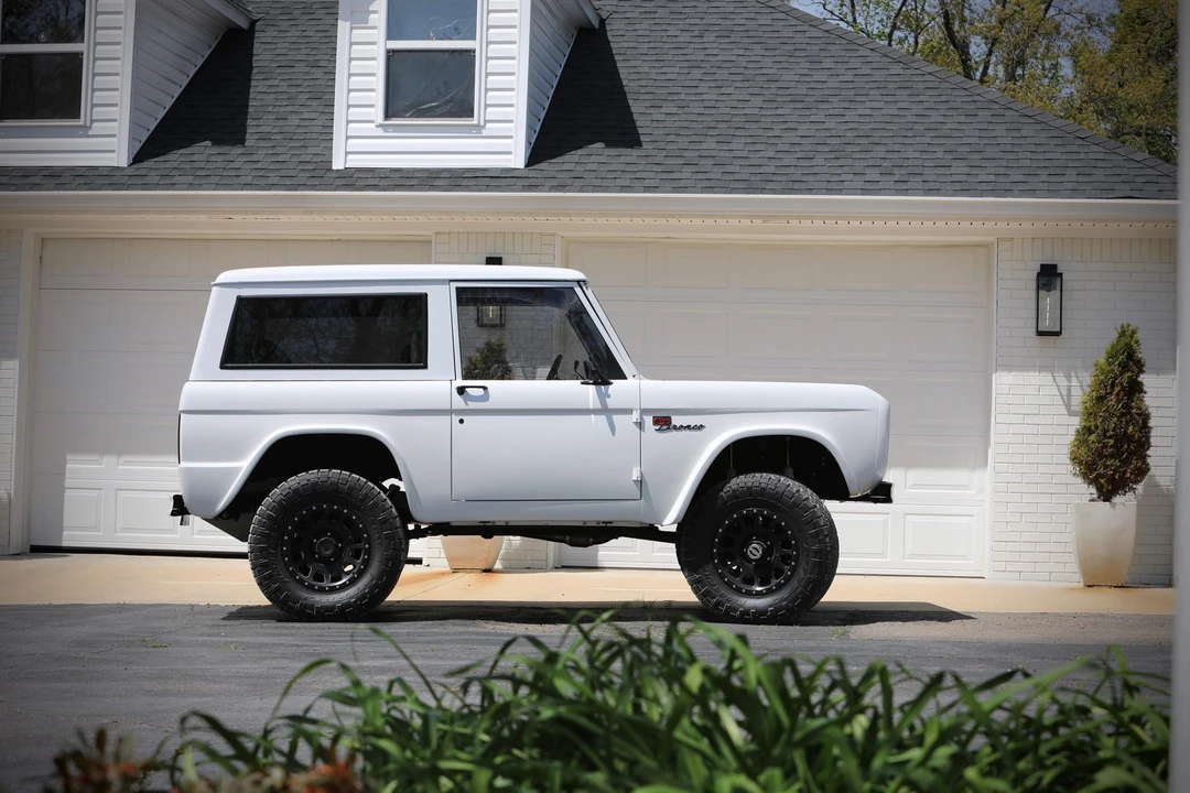 1976 Ford Bronco 1st Gen - Image 5 of 31