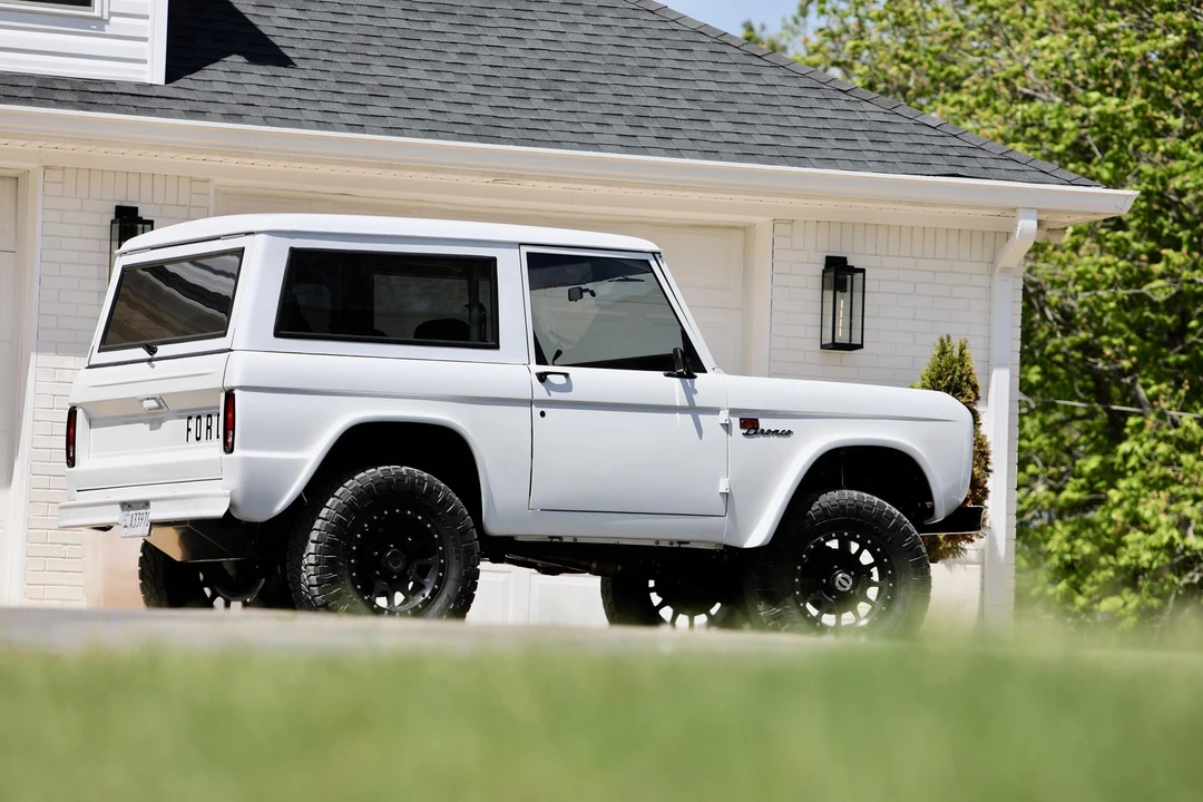 1976 Ford Bronco 1st Gen - Image 10 of 31