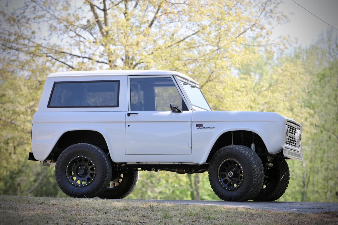 1976 Ford Bronco 1st Gen - Image 4 of 31