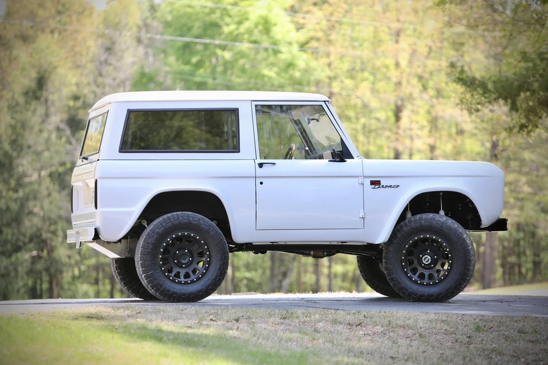 1976 Ford Bronco 1st Gen - Image 7 of 31