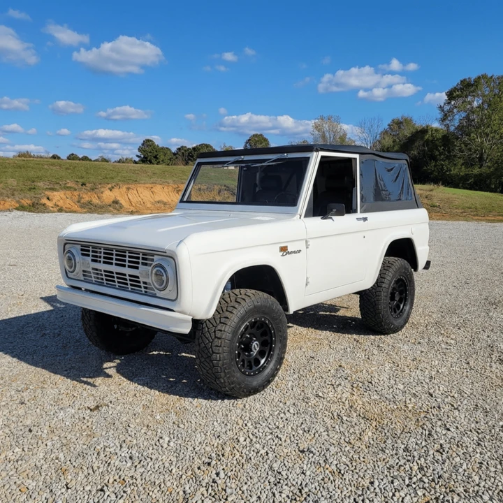 1976 Ford Bronco 1st Gen - Image 13 of 31