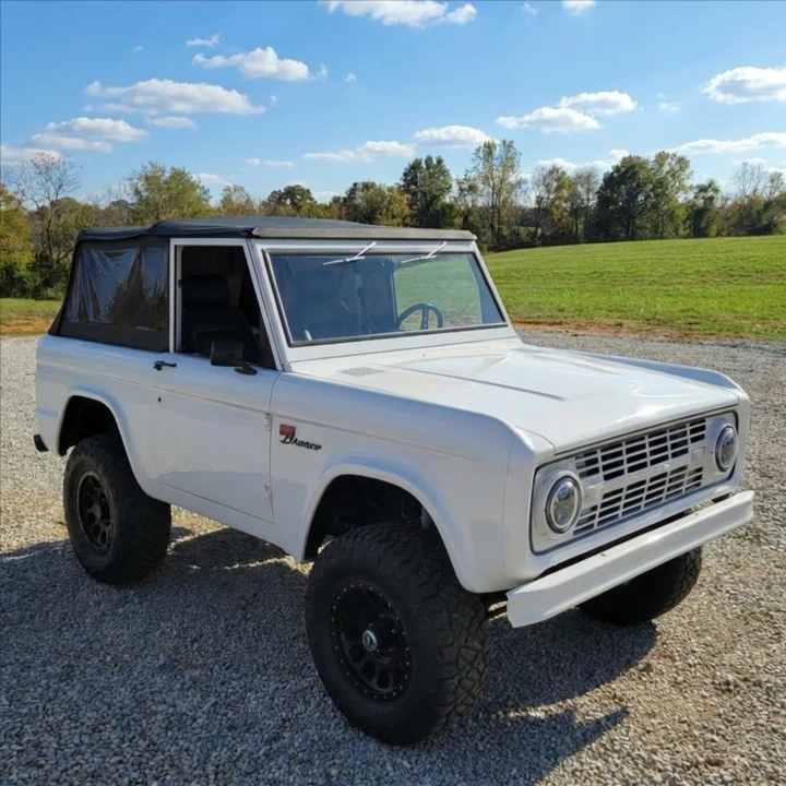 1976 Ford Bronco 1st Gen - Image 14 of 31