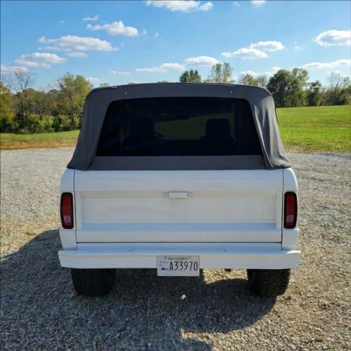 1976 Ford Bronco 1st Gen - Image 15 of 31