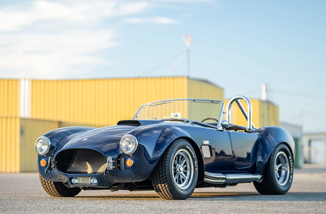 Shelby Cobra Replica - Image 19 of 31