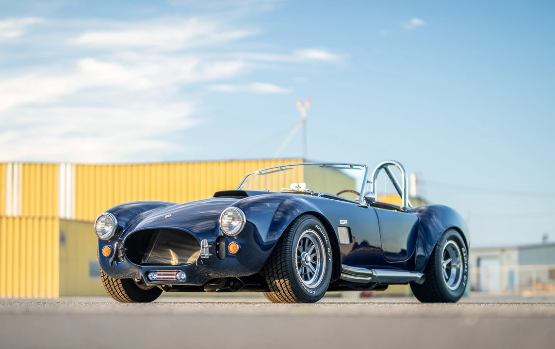 Shelby Cobra Replica - Image 20 of 31