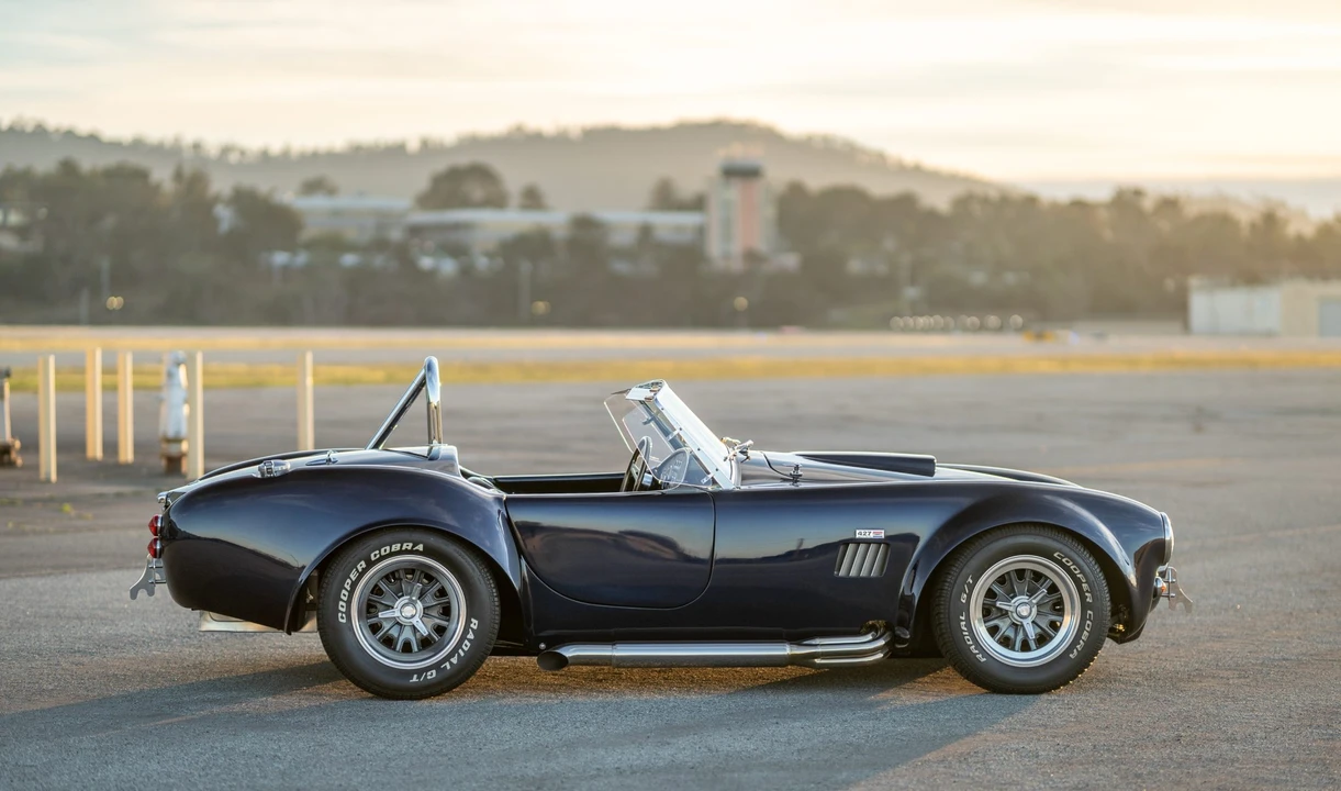 Shelby Cobra Replica - Image 30 of 31