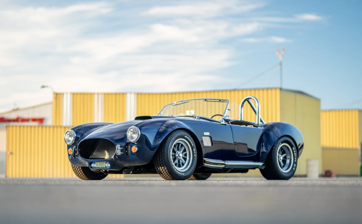 Shelby Cobra Replica - Image 12 of 31