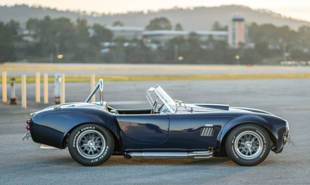 Shelby Cobra Replica - Image 31 of 31