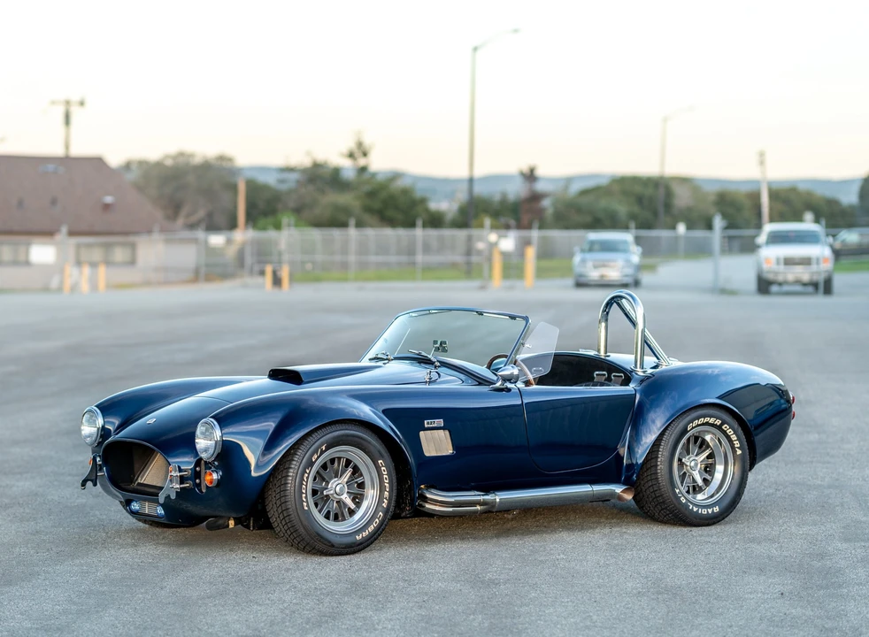 Shelby Cobra Replica - Image 5 of 31