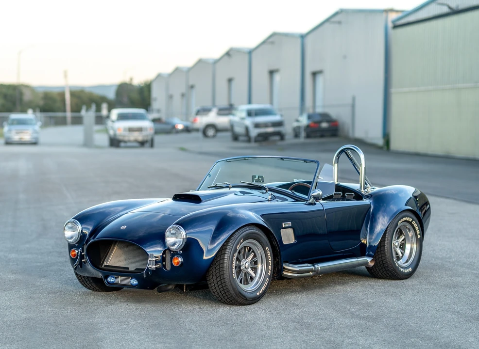 Shelby Cobra Replica - Image 6 of 31