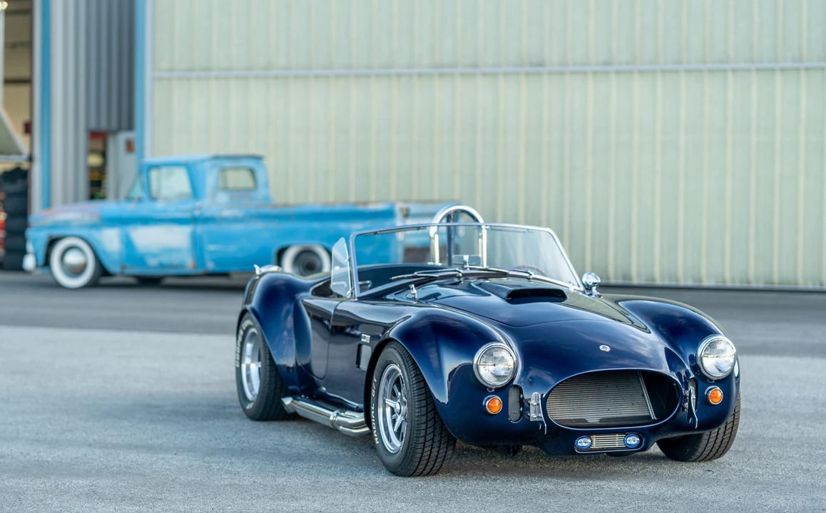 Shelby Cobra Replica - Image 25 of 31