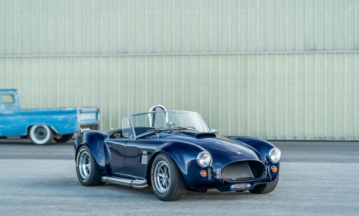 Shelby Cobra Replica - Image 26 of 31