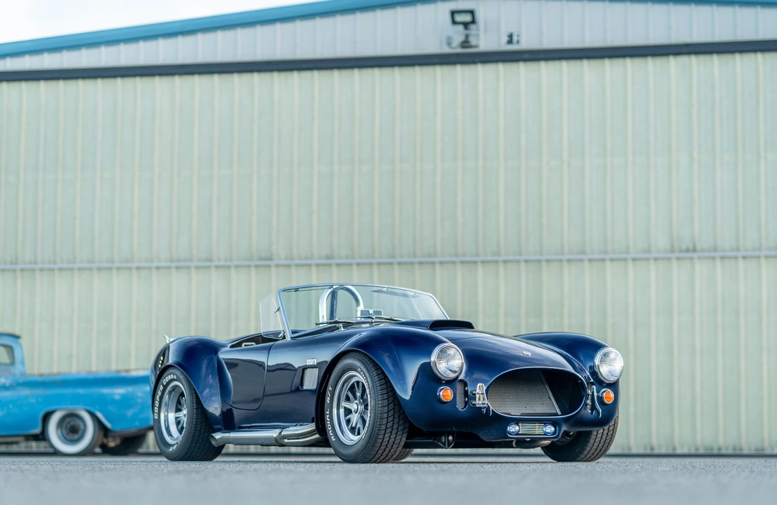 Shelby Cobra Replica - Image 27 of 31