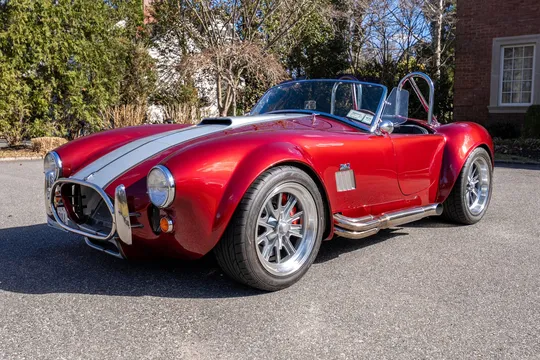 2018 Factory Five Racing Mk4 Roadster