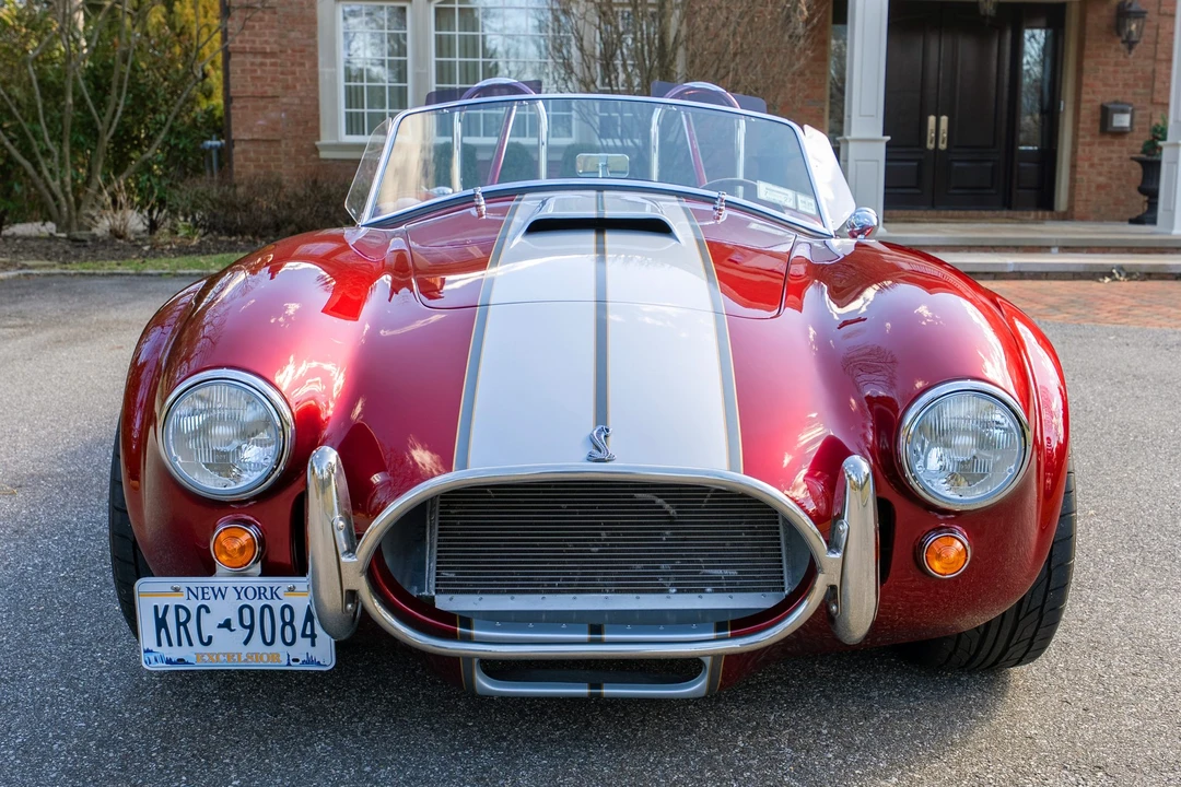 Shelby Cobra Replica - Image 2 of 31
