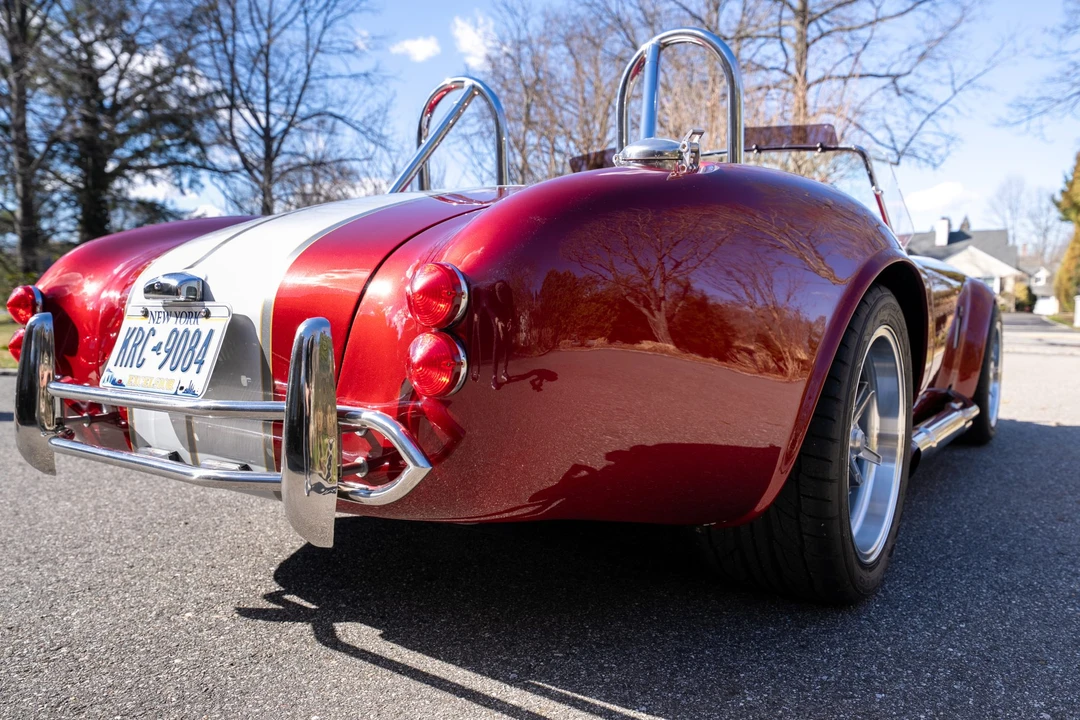 Shelby Cobra Replica - Image 6 of 31