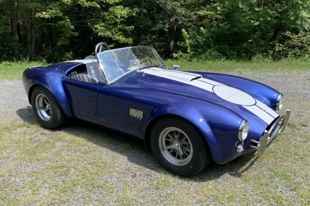 Shelby Cobra Replica - Image 3 of 7