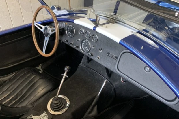 Shelby Cobra Replica - Image 5 of 7