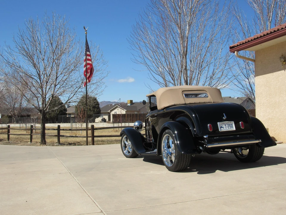 Ford Hot Rod - Image 20 of 31