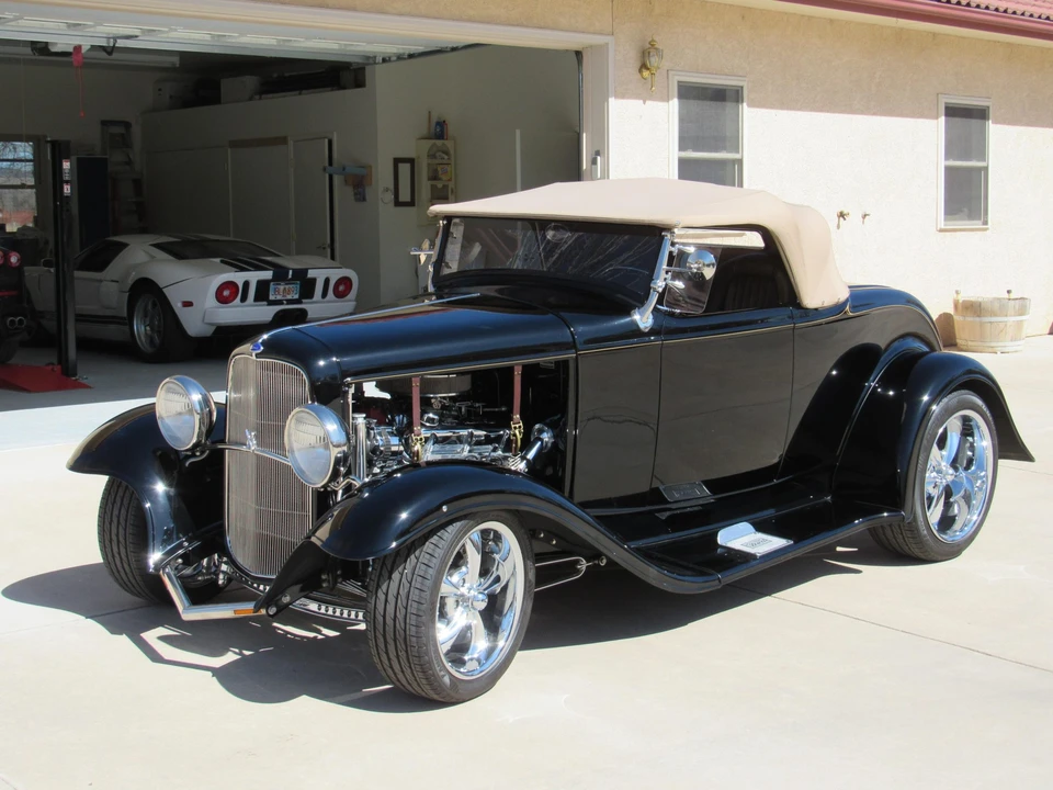 Ford Hot Rod - Image 24 of 31