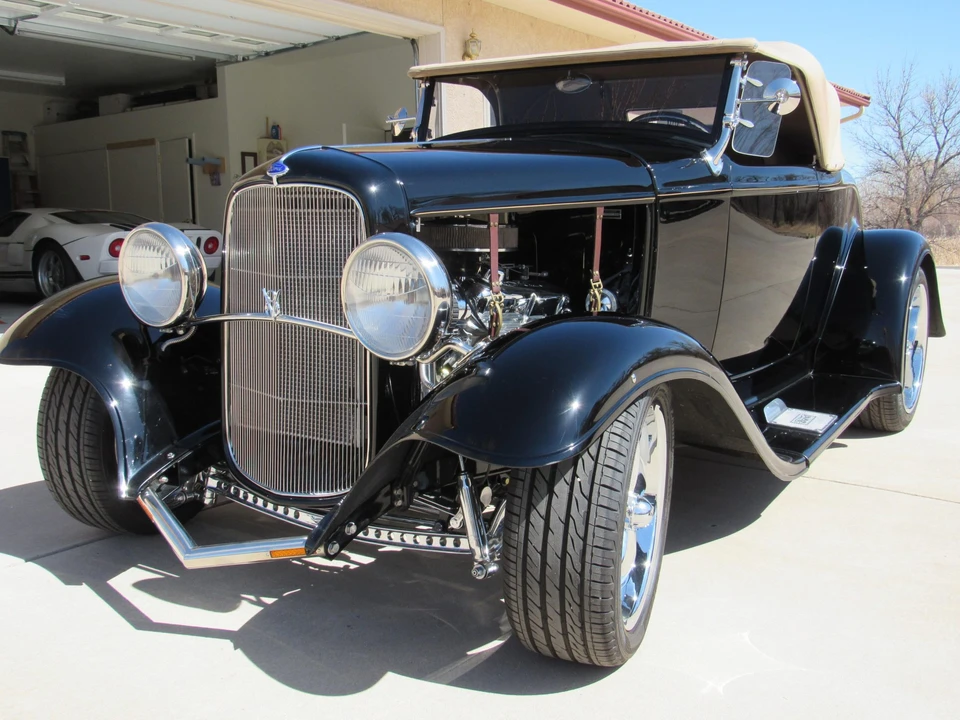 Ford Hot Rod - Image 27 of 31