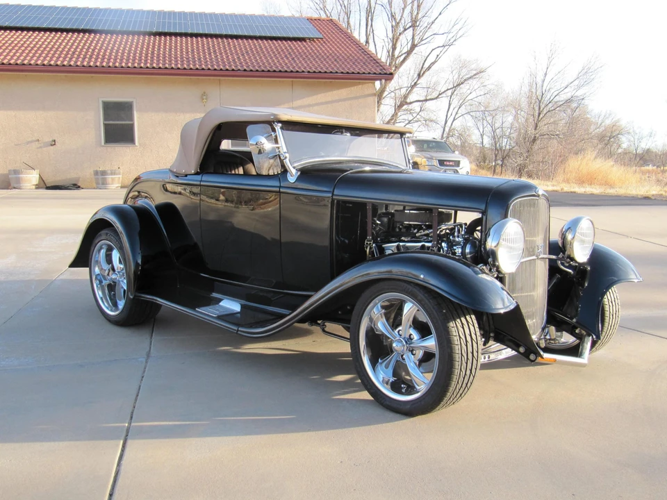 Ford Hot Rod - Image 7 of 31
