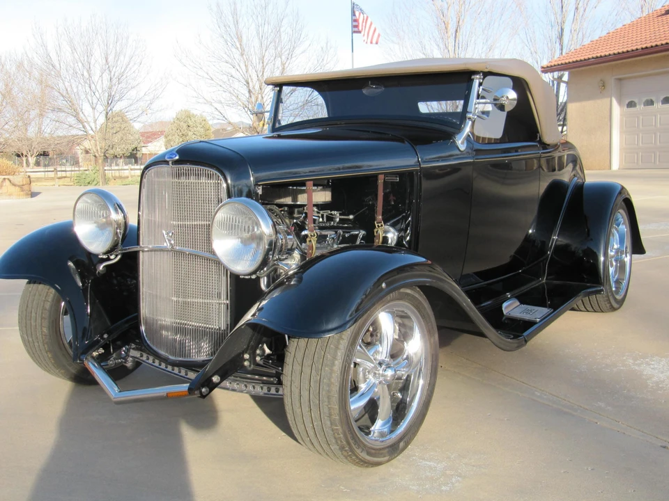 Ford Hot Rod - Image 4 of 31