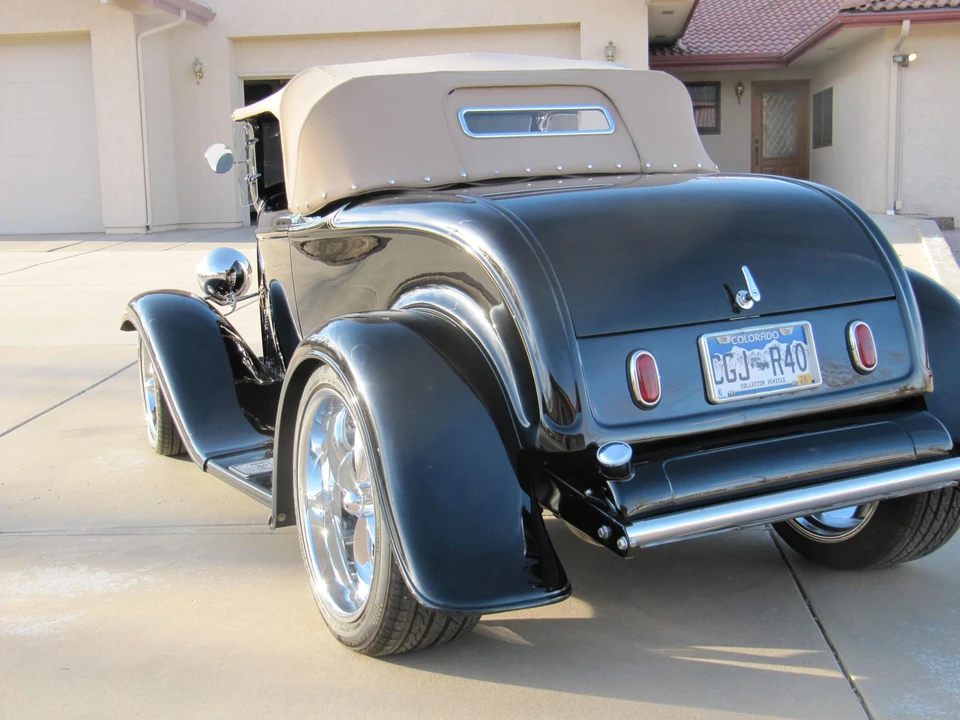Ford Hot Rod - Image 19 of 31