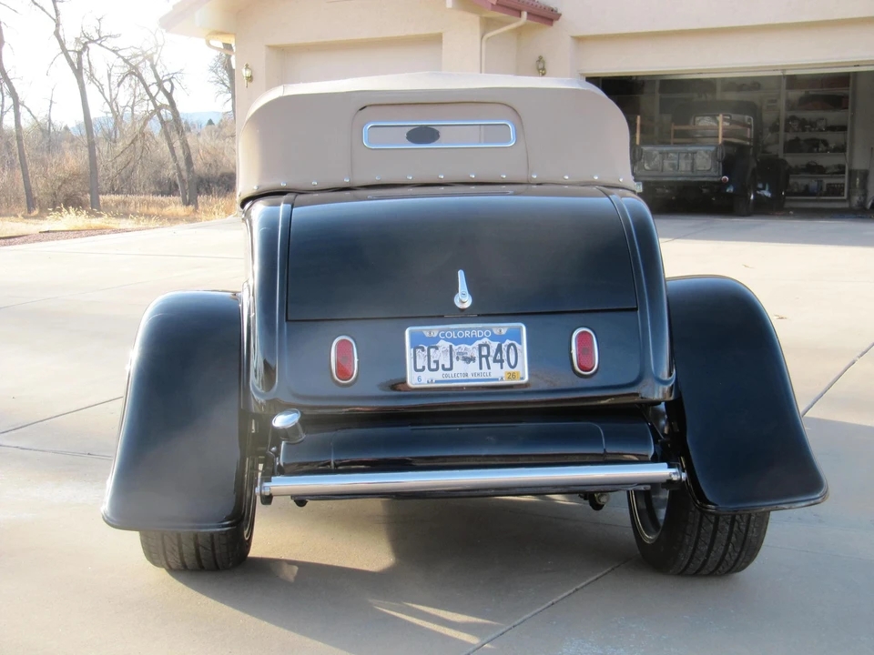 Ford Hot Rod - Image 18 of 31