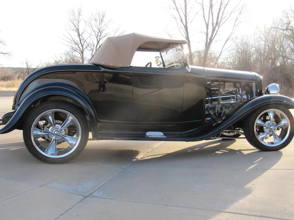 Ford Hot Rod - Image 12 of 31