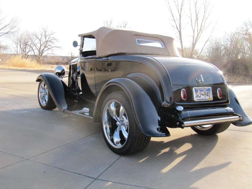 Ford Hot Rod - Image 22 of 31