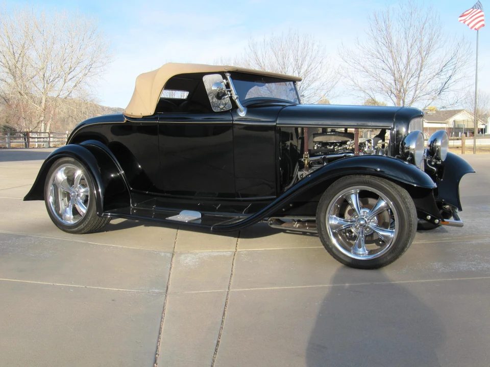 Ford Hot Rod - Image 9 of 31