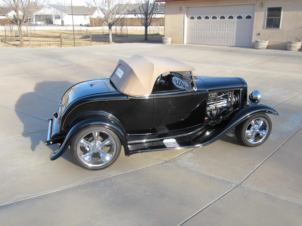 Ford Hot Rod - Image 13 of 31
