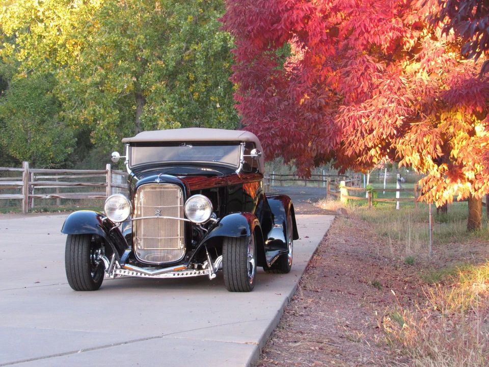 Ford Hot Rod - Image 29 of 31