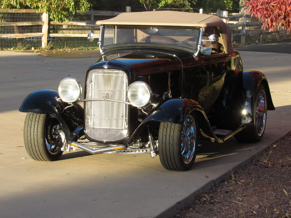 Ford Hot Rod - Image 26 of 31