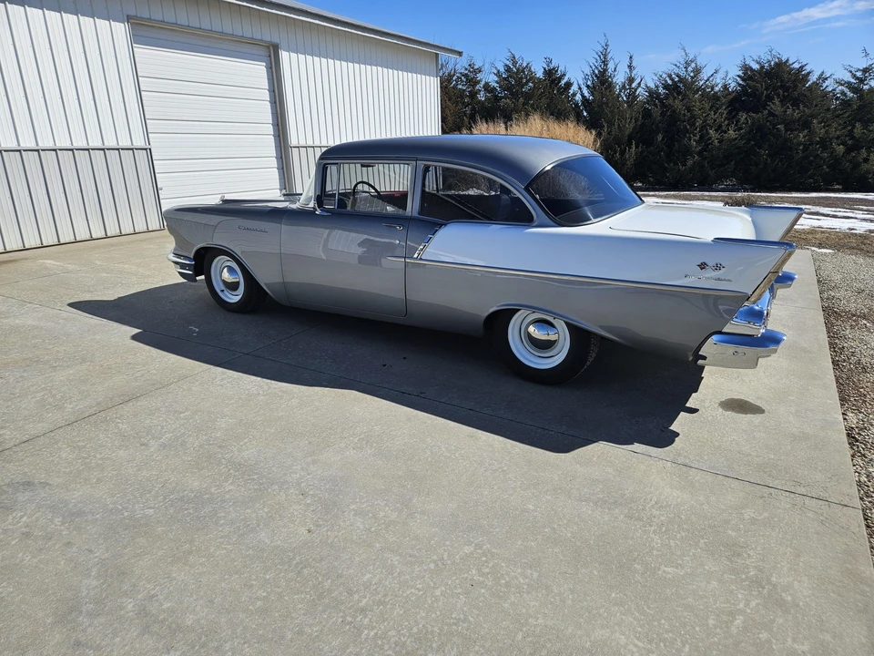 1957 Chevrolet 150 & 210 - Image 16 of 31